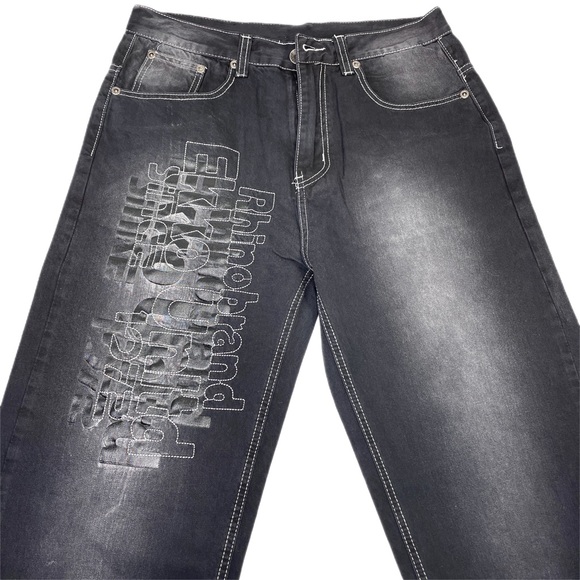 Ekko Unltd. Rhinobrand Mens Jeans 32x30 - Picture 12 of 13